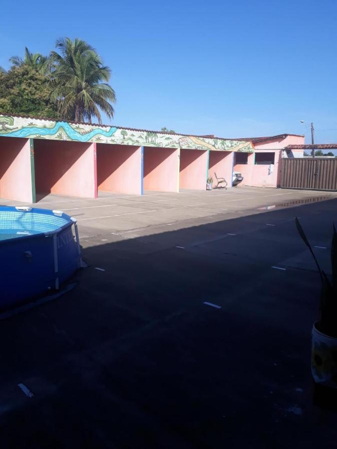 Hostel Suites Gramame Conde  Exterior foto
