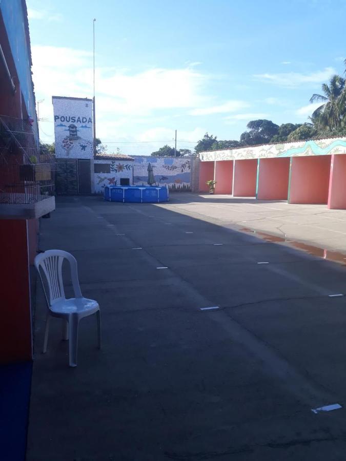 Hostel Suites Gramame Conde  Exterior foto