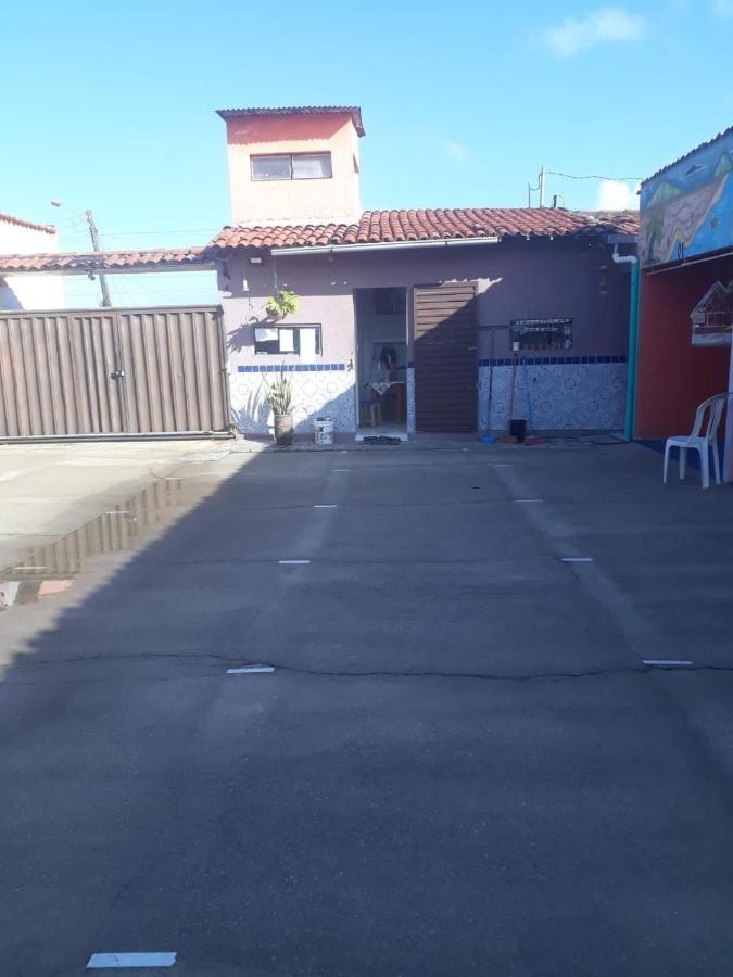 Hostel Suites Gramame Conde  Exterior foto