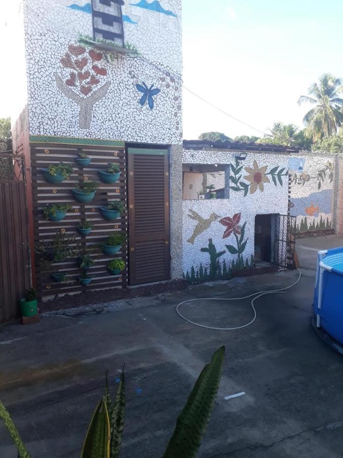Hostel Suites Gramame Conde  Exterior foto